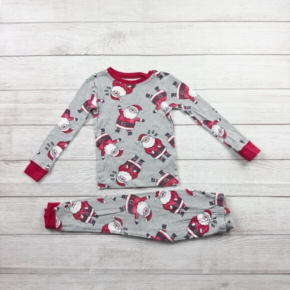 Carter's Other - Carter’s Santa Holiday Christmas Pajamas